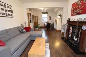 Living dining room- click for photo gallery